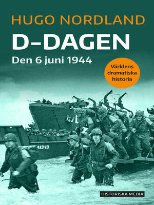cover image of D-dagen